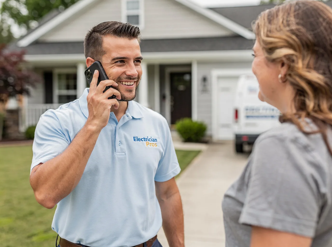 Electrician Hagaman, NY FAQs